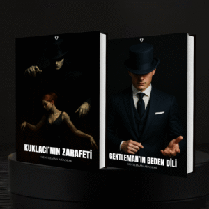 KUKLACI'NIN ZARAFETİ & GENTLEMAN'IN BEDEN DİLİ